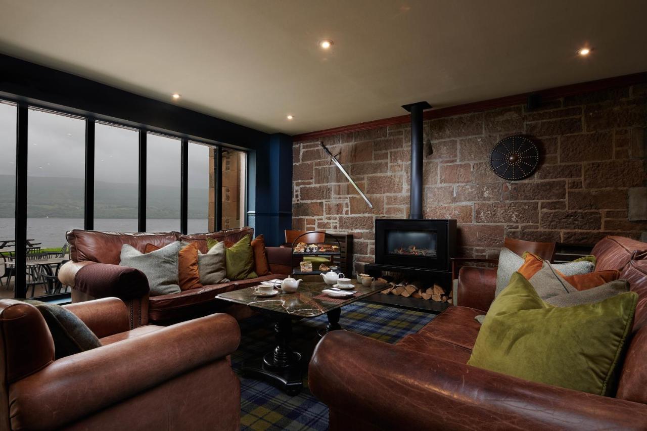 Loch Fyne Hotel & Spa Инверерей Екстериор снимка